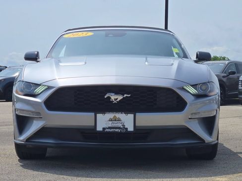 Used 2023 Ford Mustang Premium RWD image 4