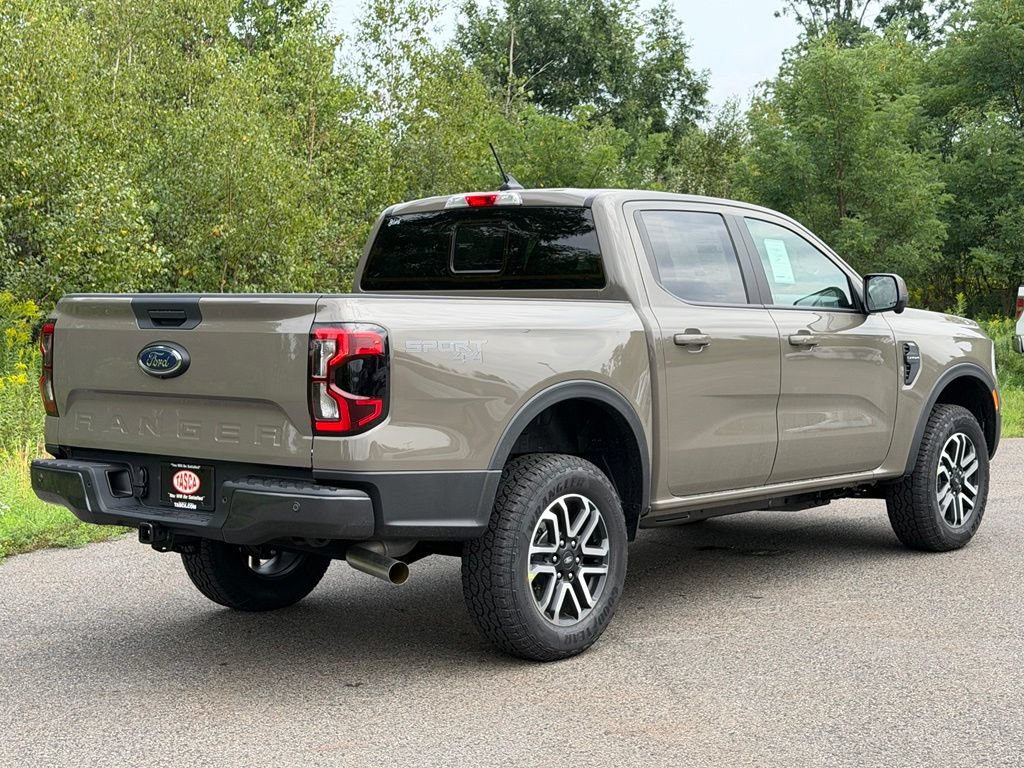 New 2026 Ford Ranger Lariat w/ Convenience Package AWD/4WD image 23