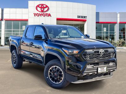 New 2025 Toyota Tacoma TRD Off-Road