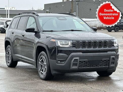 New 2026 Jeep Cherokee Laredo image 1