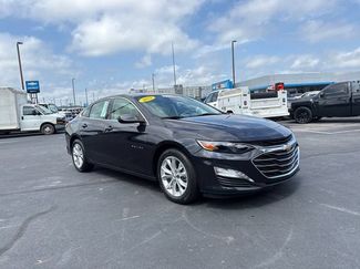 Used 2022 Chevrolet Malibu LT w/ Leather Package FWD video 1