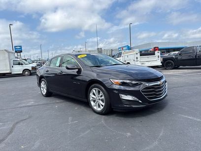 Used 2022 Chevrolet Malibu LT w/ Leather Package