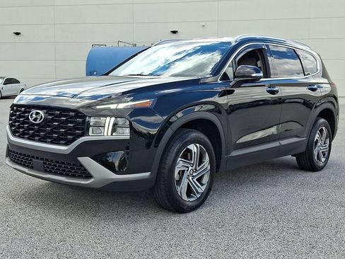 Used 2023 Hyundai Santa Fe SEL w/ Cargo Package AWD/4WD image 6