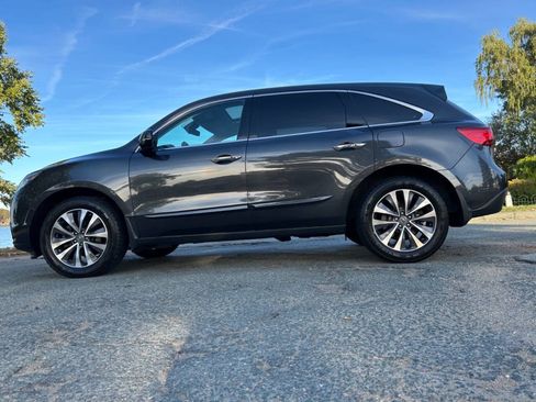 Used 2016 Acura MDX SH-AWD w/ Technology Package image 29