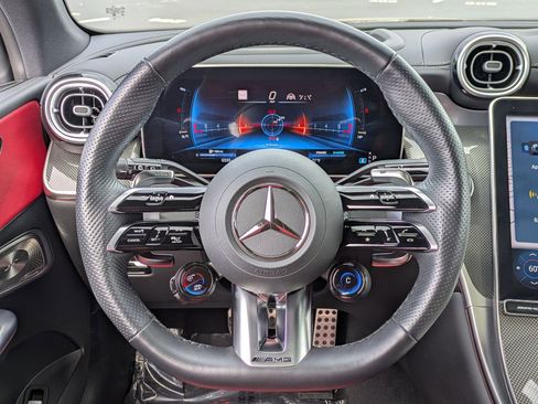 Certified 2024 Mercedes-Benz GLC 43 AMG 4MATIC image 18