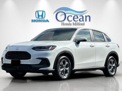 New 2027 Honda HR-V LX