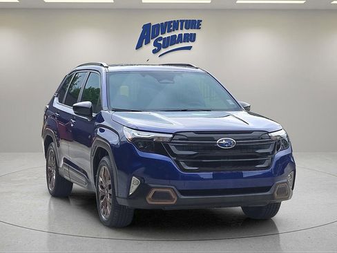 Certified 2026 Subaru Forester Sport AWD/4WD image 1