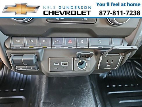 New 2025 Chevrolet Silverado 1500 W/T w/ WT Value Package image 19