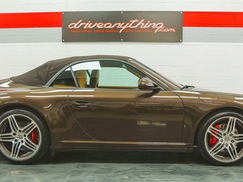 Used 2009 Porsche 911 Carrera 4S AWD/4WD image 39