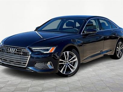 Used 2022 Audi A6 Premium Plus w/ Premium Plus Package