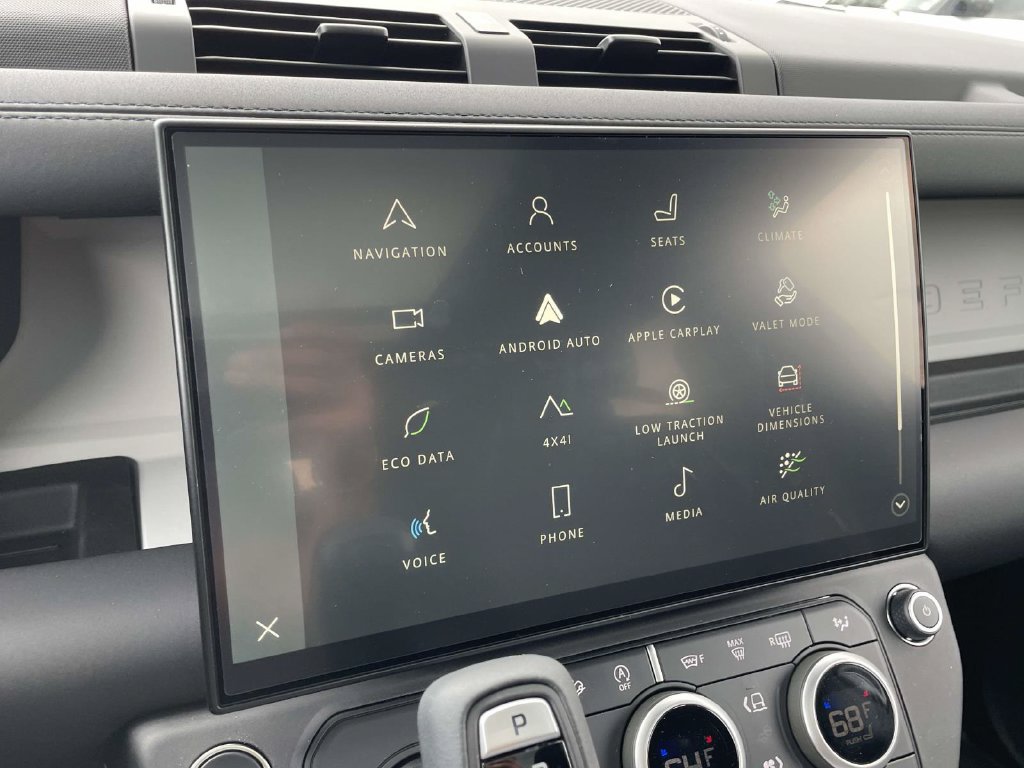 New 2026 Land Rover Defender 110 S AWD/4WD image 25
