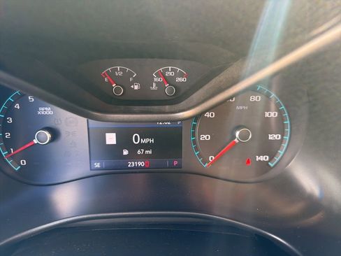 Used 2020 Chevrolet Colorado Z71 image 21