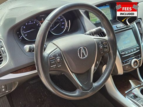 Used 2019 Acura TLX V6 w/ Technology Package FWD image 10