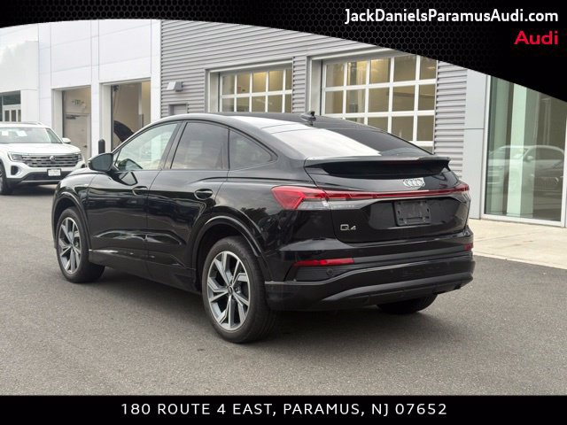 Certified 2023 Audi Q4 e-tron Premium Plus w/ Premium Plus AWD/4WD image 4