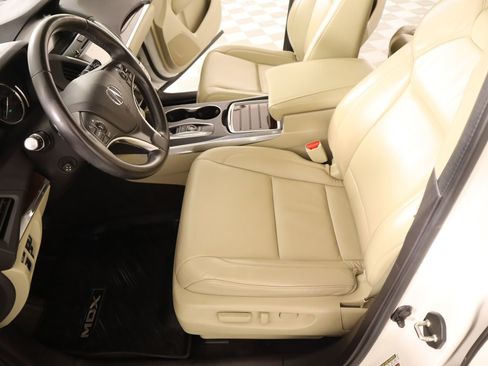 Used 2017 Acura MDX SH-AWD w/ Technology Package image 10