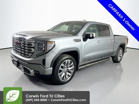 Used 2026 GMC Sierra 1500 Denali AWD/4WD image 5