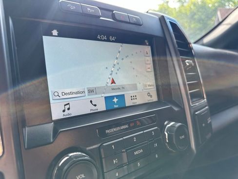 Used 2018 Ford F150 XLT w/ Equipment Group 302A Luxury AWD/4WD image 19