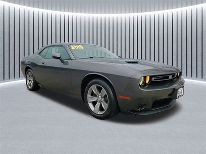 Used 2019 Dodge Challenger SXT