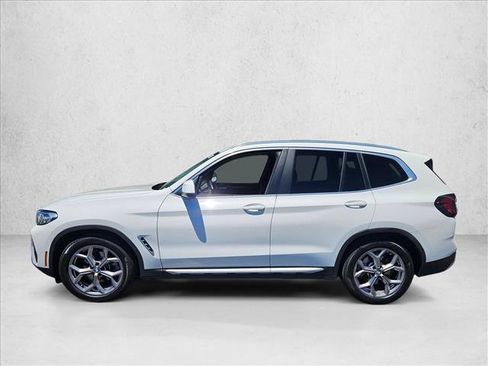 Used 2023 BMW X3 sDrive30i w/ Premium Package w/ZPA RWD image 8