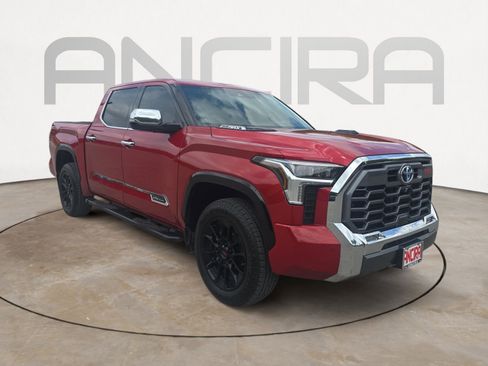 Used 2023 Toyota Tundra 1794 Edition w/ TRD Off-Road Package AWD/4WD image 4