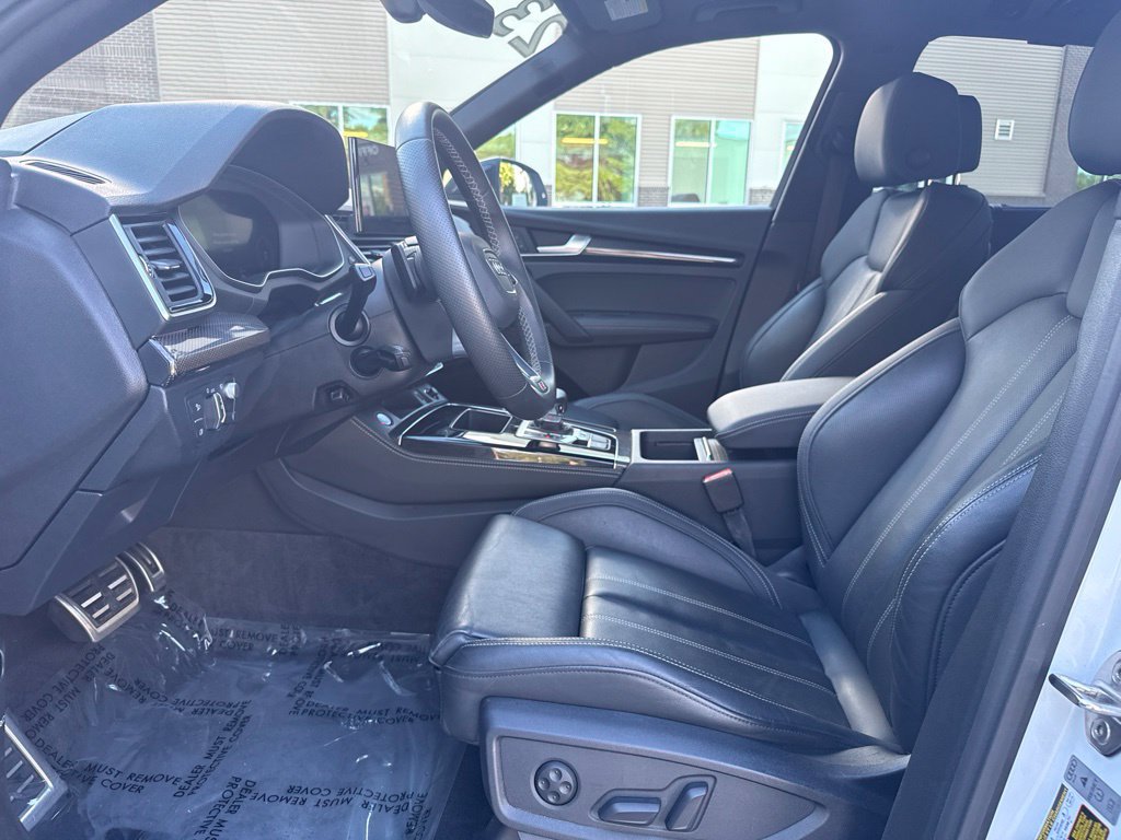 Used 2023 Audi SQ5 Prestige AWD/4WD image 20