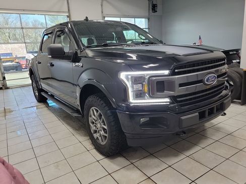Used 2018 Ford F150 XLT w/ Equipment Group 302A Luxury image 14