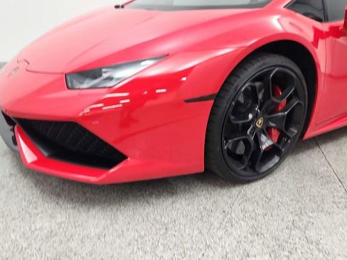 Used 2015 Lamborghini Huracan LP 610-4 AWD/4WD image 13