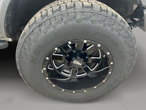 Used 2021 Ford Bronco Black Diamond AWD/4WD image 10
