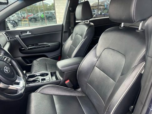 Used 2022 Kia Sportage SX image 19