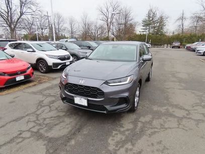 Used 2023 Honda HR-V LX