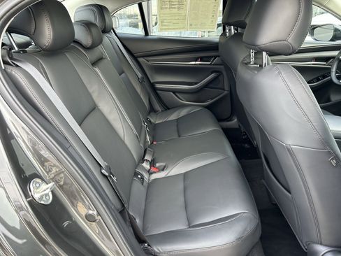 Certified 2025 MAZDA MAZDA3 s image 24