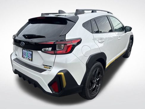 Used 2026 Subaru Crosstrek 2.5i Sport w/ Crosstrek Mirror Package AWD/4WD image 7