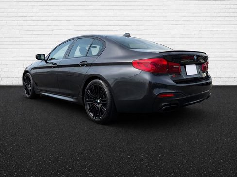 Used 2019 BMW M550i xDrive w/ Premium Package 2 image 6