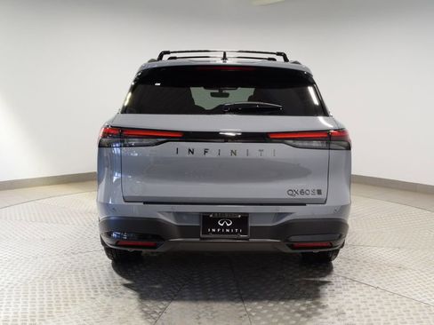 New 2027 INFINITI QX60 Sport w/ Dark Cargo Package AWD/4WD image 6