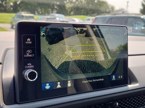 New 2026 Honda CR-V EX image 13