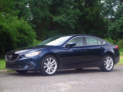Used 2016 MAZDA MAZDA6 Touring