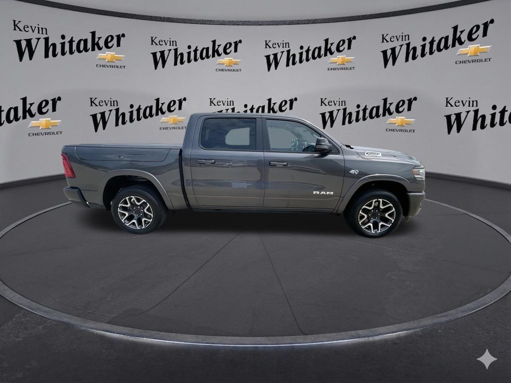 Used 2026 RAM 1500 Laramie AWD/4WD image 10