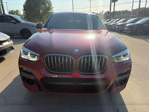 Used 2021 BMW X4 M40i AWD/4WD image 6