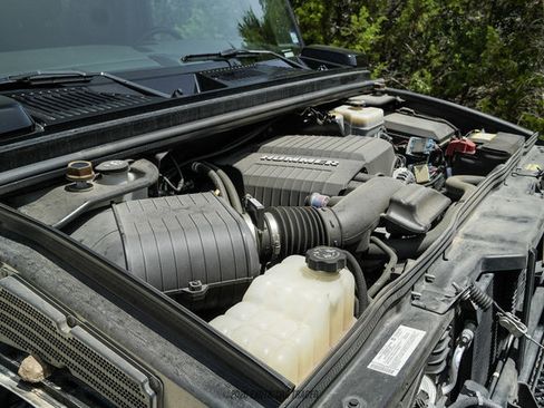 Used 2008 HUMMER H2 AWD/4WD image 15