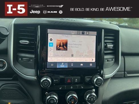 New 2026 RAM 2500 Big Horn image 22