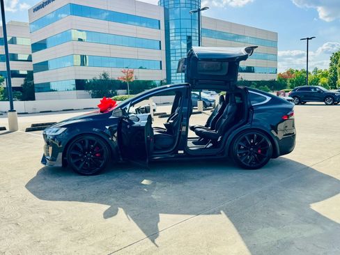 Used 2018 Tesla Model X P100D AWD/4WD image 56
