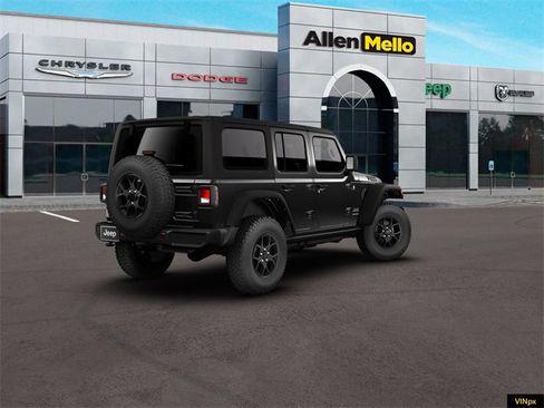 New 2026 Jeep Wrangler Willys image 7