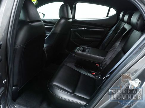 Certified 2023 MAZDA MAZDA3 s FWD image 14