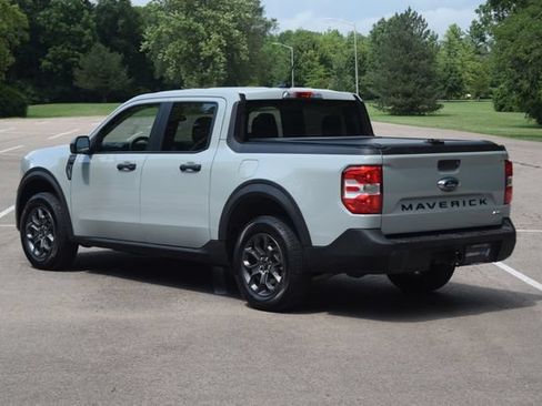 Used 2024 Ford Maverick XLT w/ Equipment Group 300A Standard AWD/4WD image 22