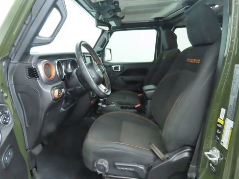 Used 2023 Jeep Gladiator Mojave w/ LED Lighting Group image 20