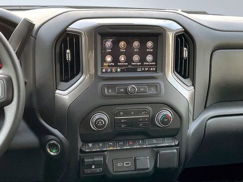 New 2026 Chevrolet Silverado 2500 Custom w/ Custom Value Package image 6