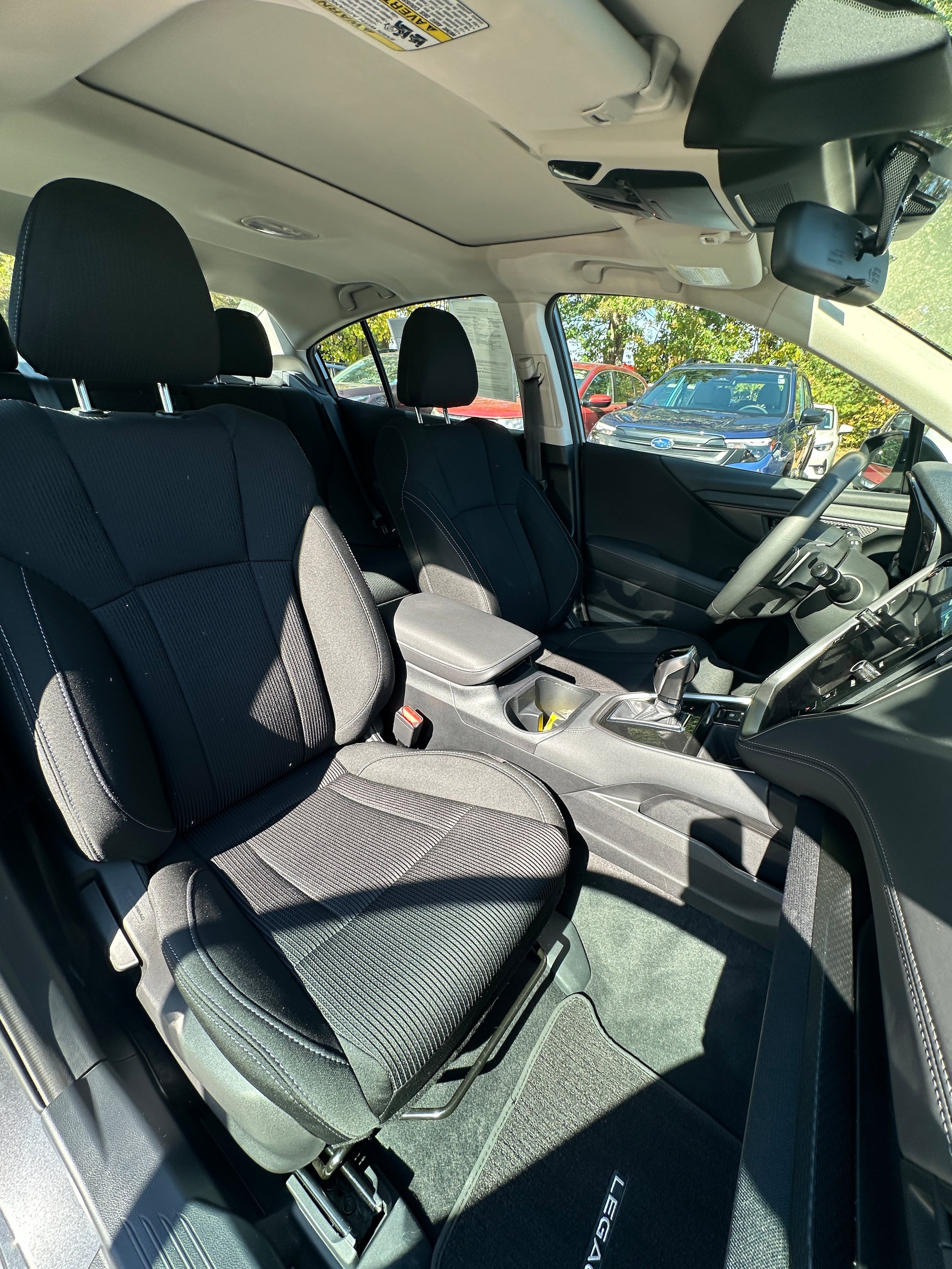Used 2025 Subaru Legacy Premium AWD/4WD image 15