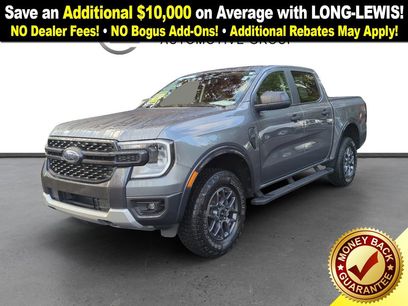 Used 2024 Ford Ranger XLT w/ FX4 Off-Road Package