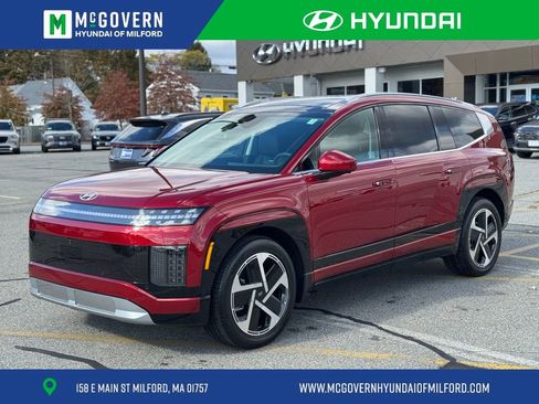 New 2026 Hyundai Ioniq 9 Limited image 1