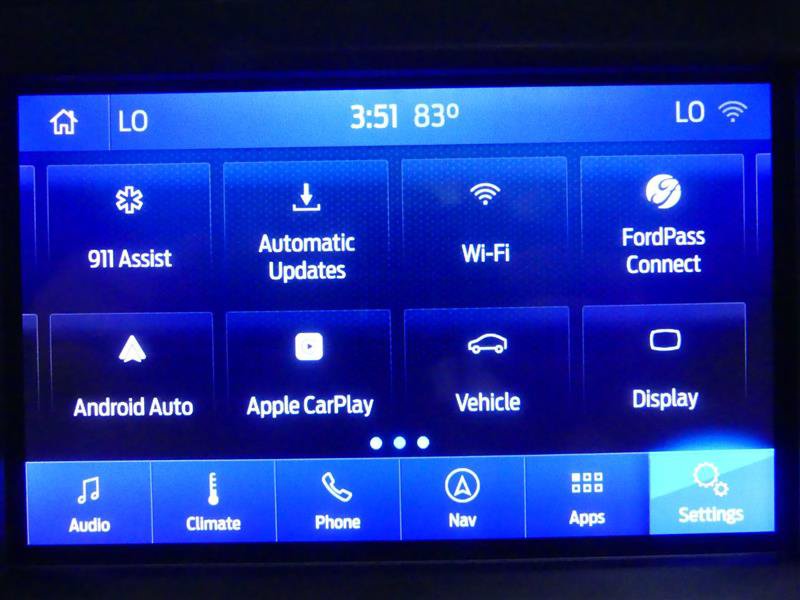Used 2020 Ford F150 King Ranch w/ Technology Package AWD/4WD image 17